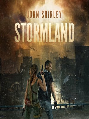 cover image of Stormland